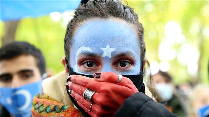 ARTIFICIAL INTELLIGENCE – REAL OPPRESSION: UYGHUR TURKS TURNED INTO TECHNO-SUBJECTS