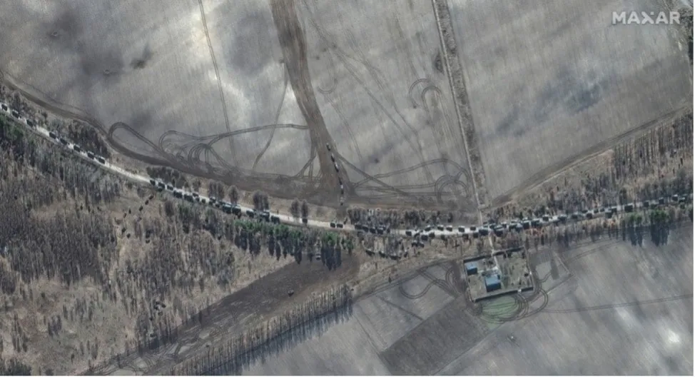 DATA-DRIVEN WAR LABORATORY: WHAT WE HAVE LEARNED FROM THE RUSSIA-UKRAINE WAR