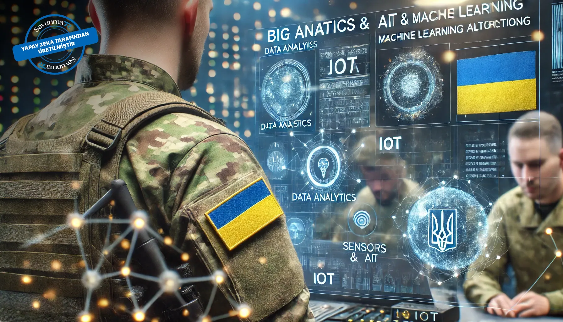DATA-DRIVEN WAR LABORATORY: WHAT WE HAVE LEARNED FROM THE RUSSIA-UKRAINE WAR