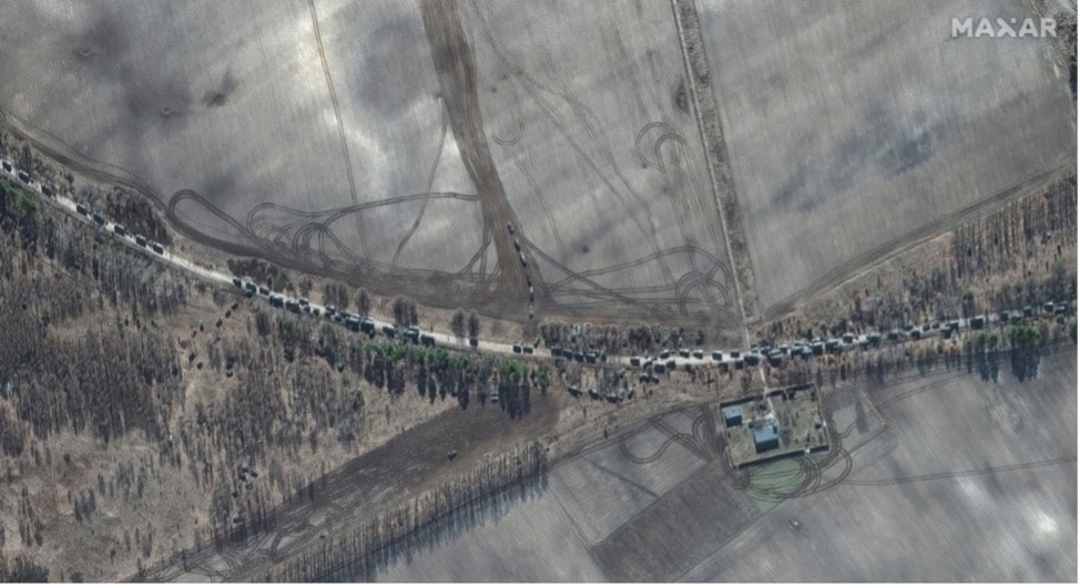 DATA-DRIVEN WAR LABORATORY: WHAT WE HAVE LEARNED FROM THE RUSSIA-UKRAINE WAR