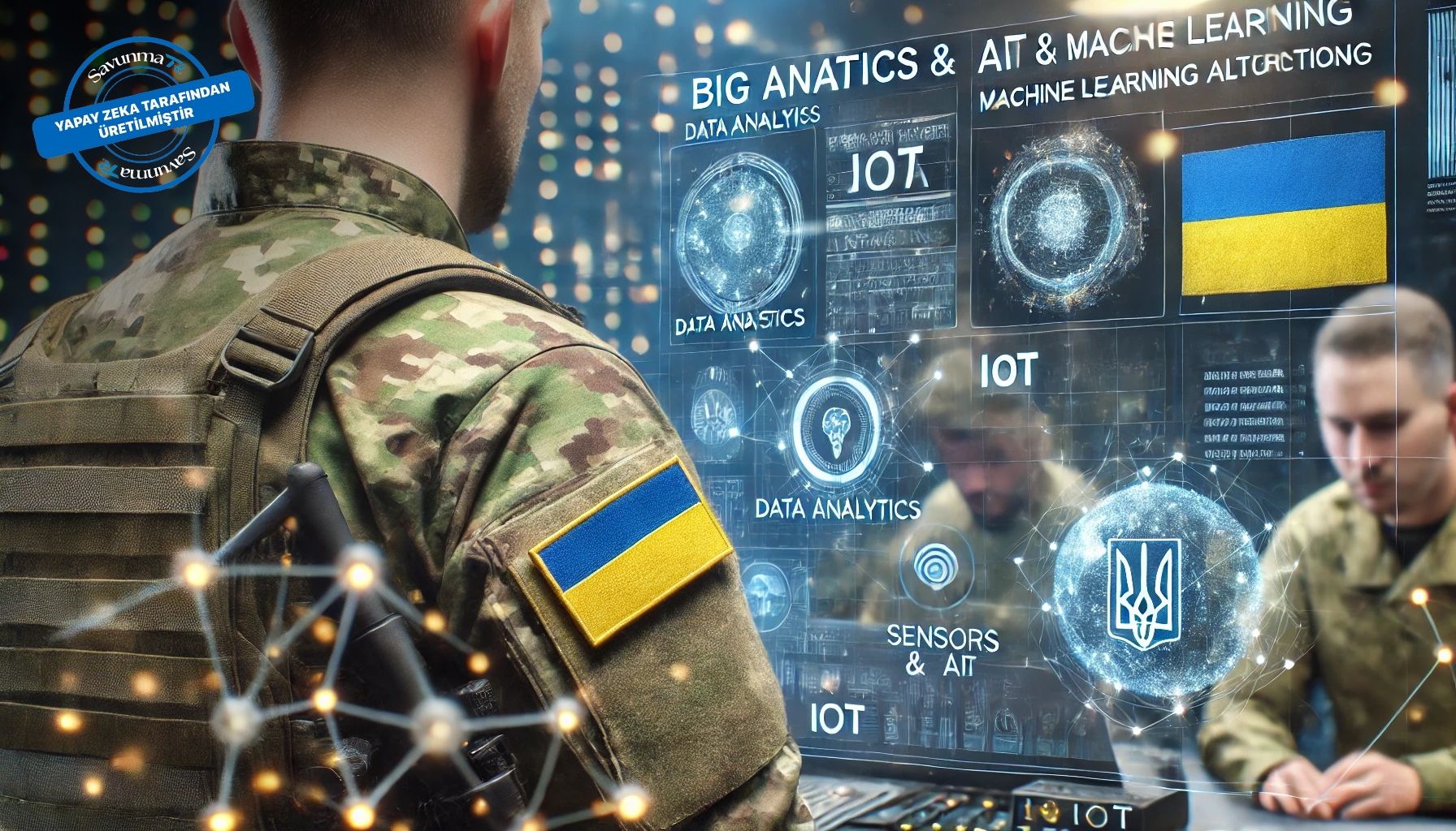 DATA-DRIVEN WAR LABORATORY: WHAT WE HAVE LEARNED FROM THE RUSSIA-UKRAINE WAR